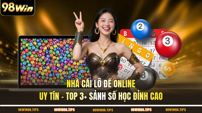 Nhà Cái Lô Đề Online Uy Tín - Top 3+ Sảnh Số Học Đỉnh Cao