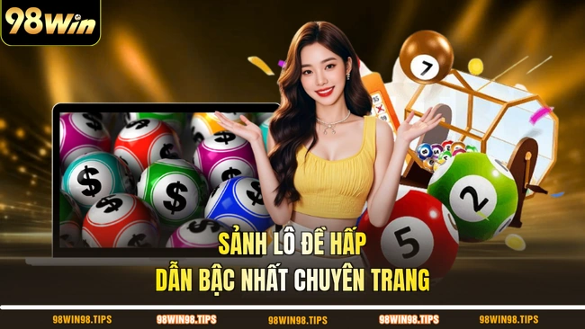 Sảnh lô đề hấp dẫn bậc nhất chuyên trang