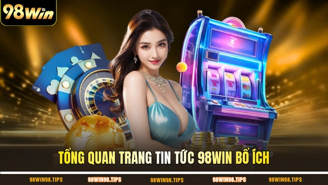 Tổng quan trang tin tức 98WIN bổ ích